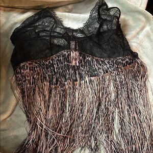 Victorias Secret Lingerie Top.